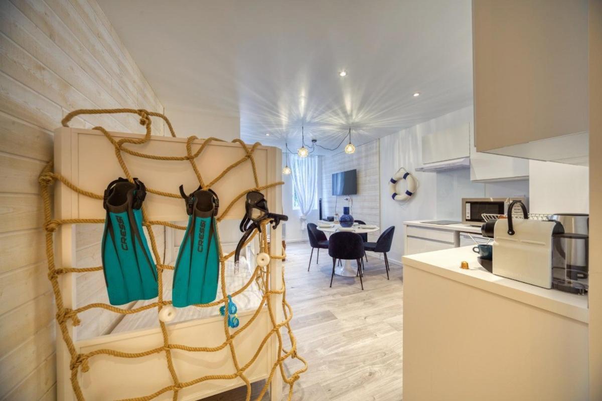 Le Rendezvous Au Bord Du Titanic Grenoblois Apartment Grenoble Exterior photo